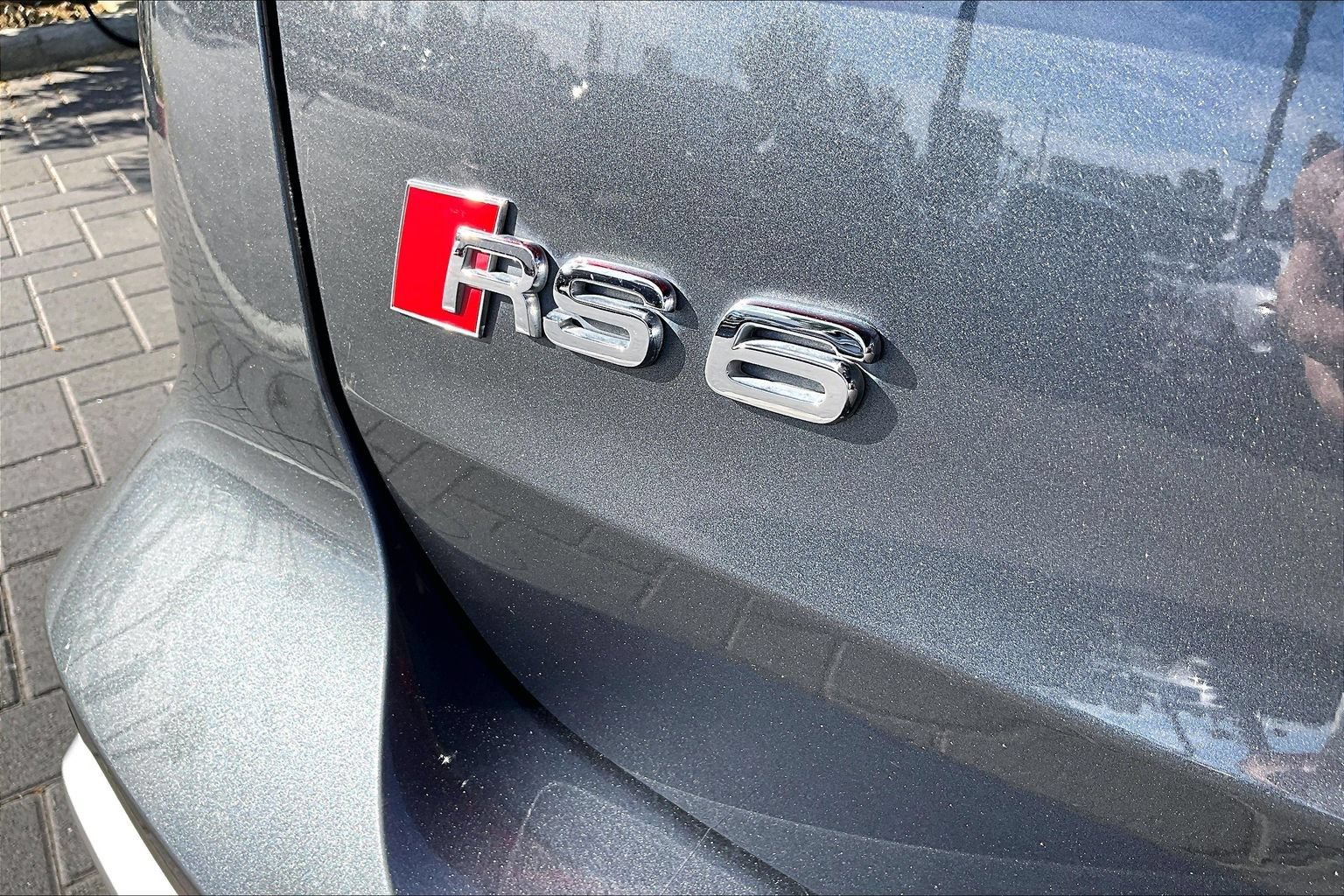 Used 2023 Audi RS 6 AWD/4WD image 8