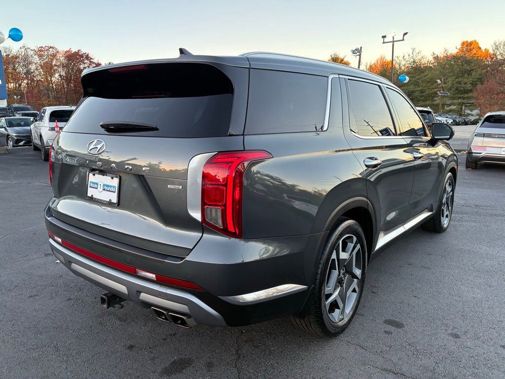 Used 2023 Hyundai Palisade Limited w/ Cargo Package image 7