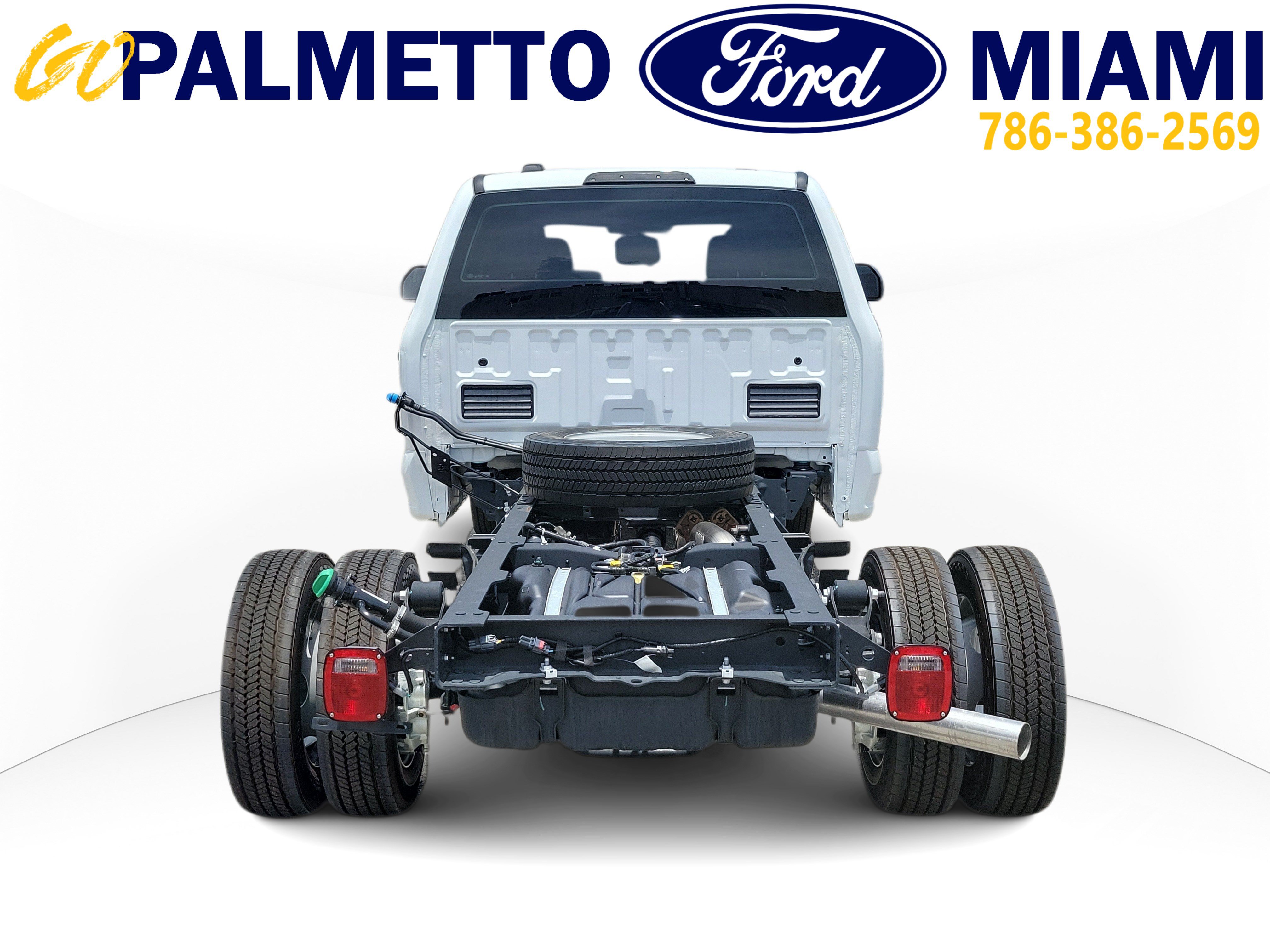 New 2026 Ford F450 XL AWD/4WD image 5