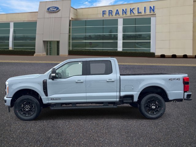 New 2026 Ford F250 Lariat w/ Black Appearance Package AWD/4WD image 4
