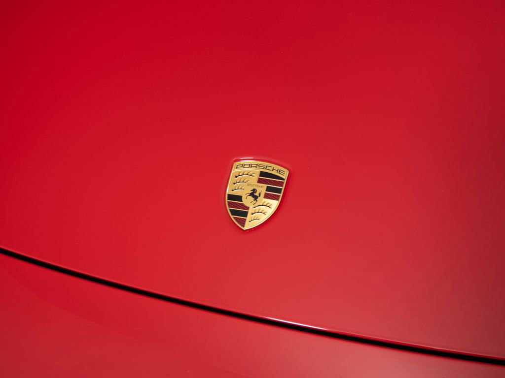 Certified 2025 Porsche 911 Carrera RWD image 42