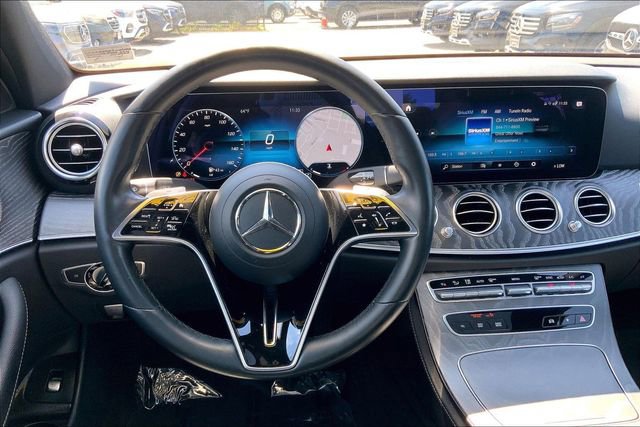 Certified 2021 Mercedes-Benz E 350 4MATIC Sedan image 4