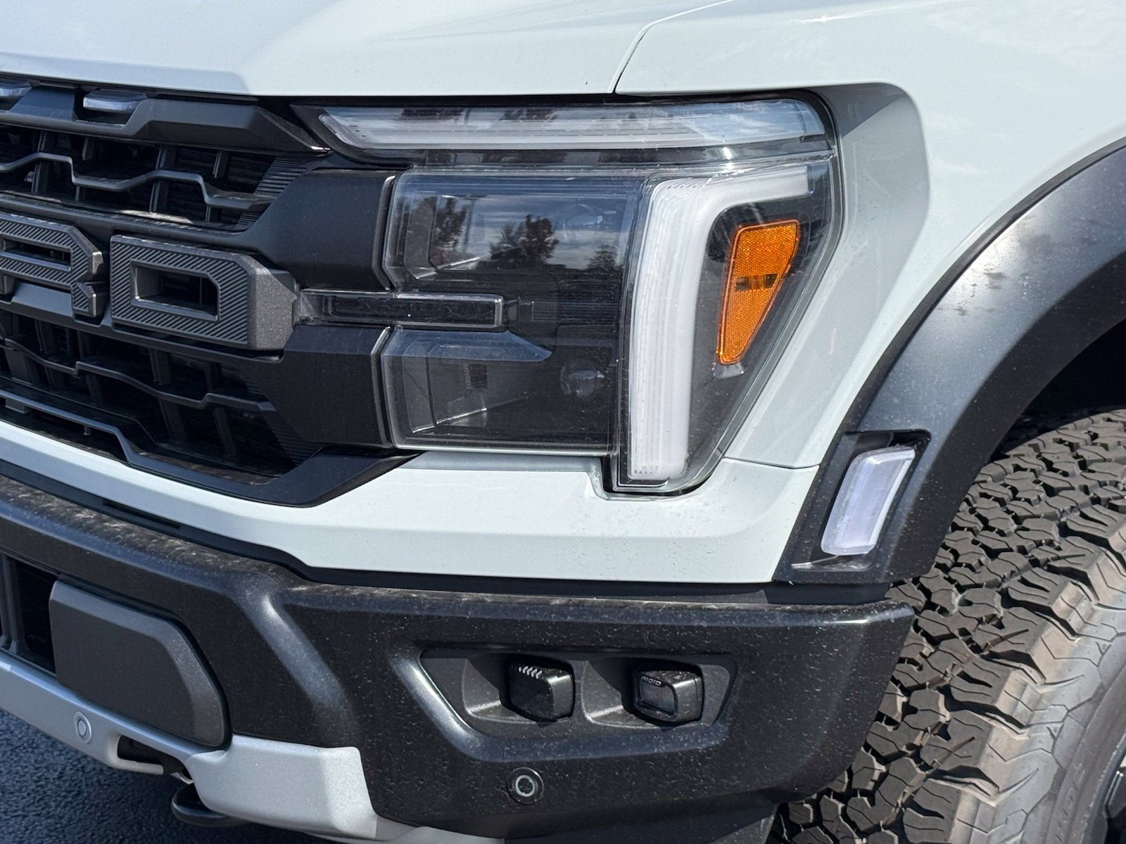New 2026 Ford F150 Raptor AWD/4WD image 12