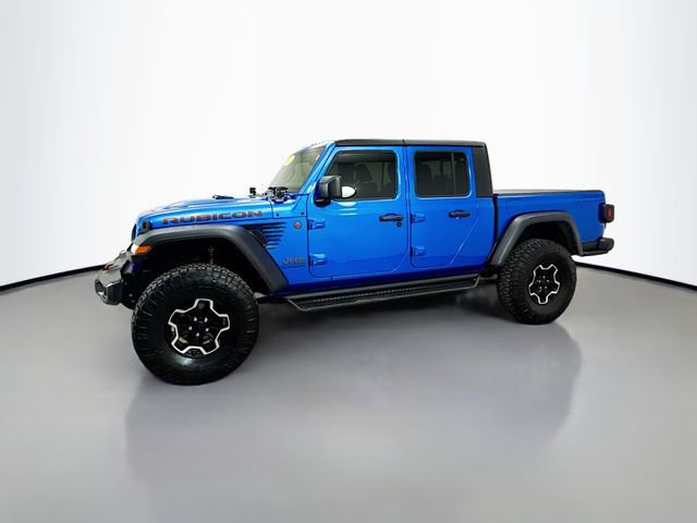 Used 2022 Jeep Gladiator Rubicon w/ Cold Weather Group image 4