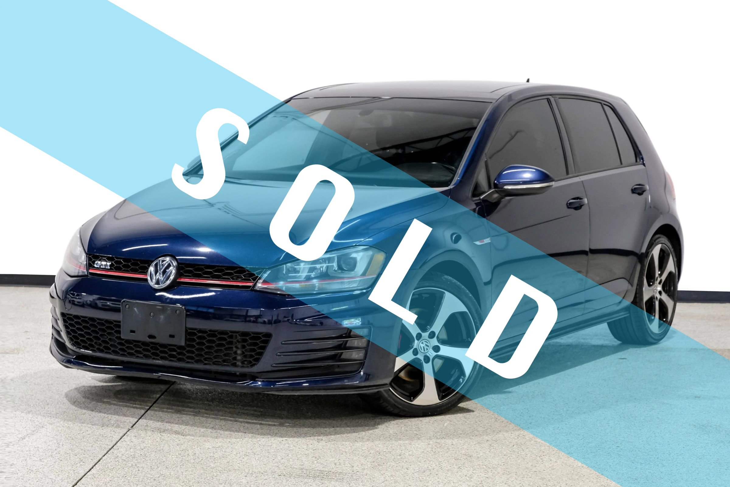 Used 2015 Volkswagen GTI SE