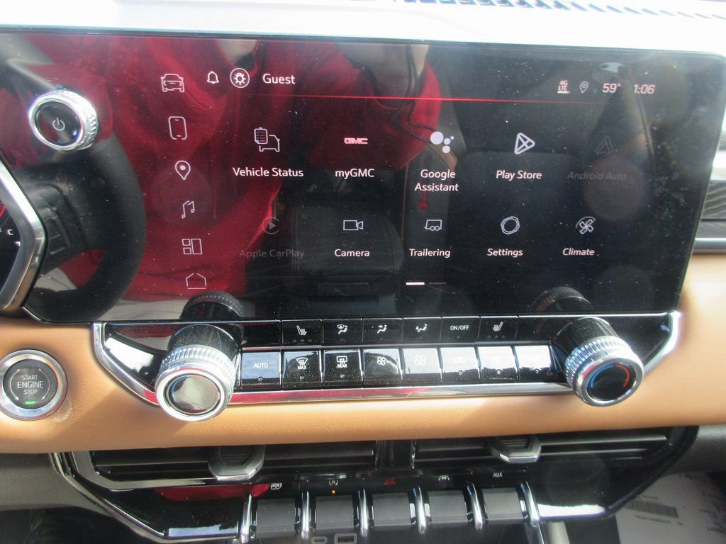 New 2026 GMC Canyon AT4 w/ Nightfall Essentials Package image 17