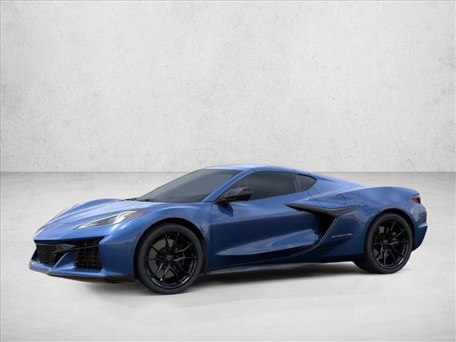 New 2027 Chevrolet Corvette Grand Sport w/ Z52 Sport Performance Package RWD image 3