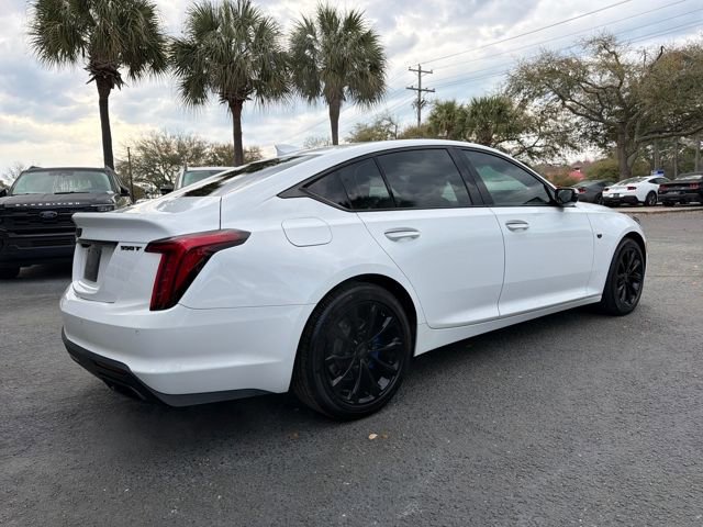 Used 2022 Cadillac CT5 Premium Luxury image 8