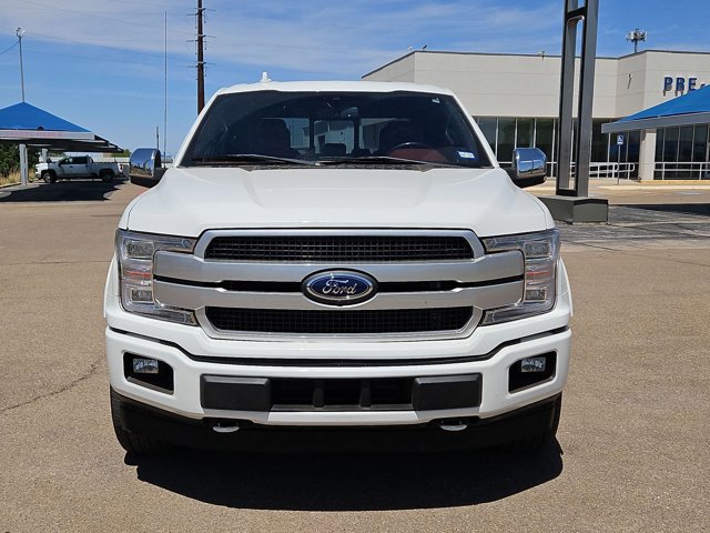 Used 2020 Ford F150 Platinum w/ Equipment Group 701A Luxury AWD/4WD image 2