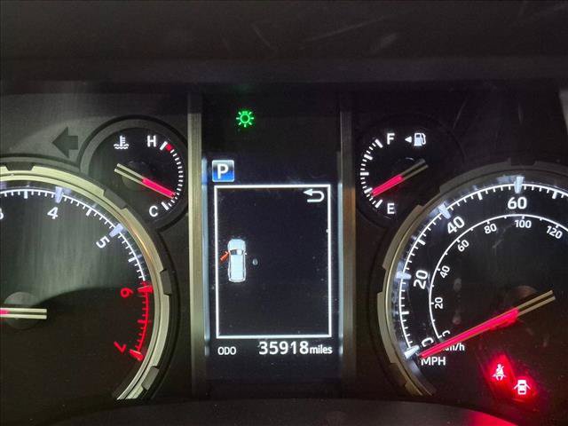 Used 2024 Toyota 4Runner TRD Off-Road Premium w/ Moonroof Package AWD/4WD image 15