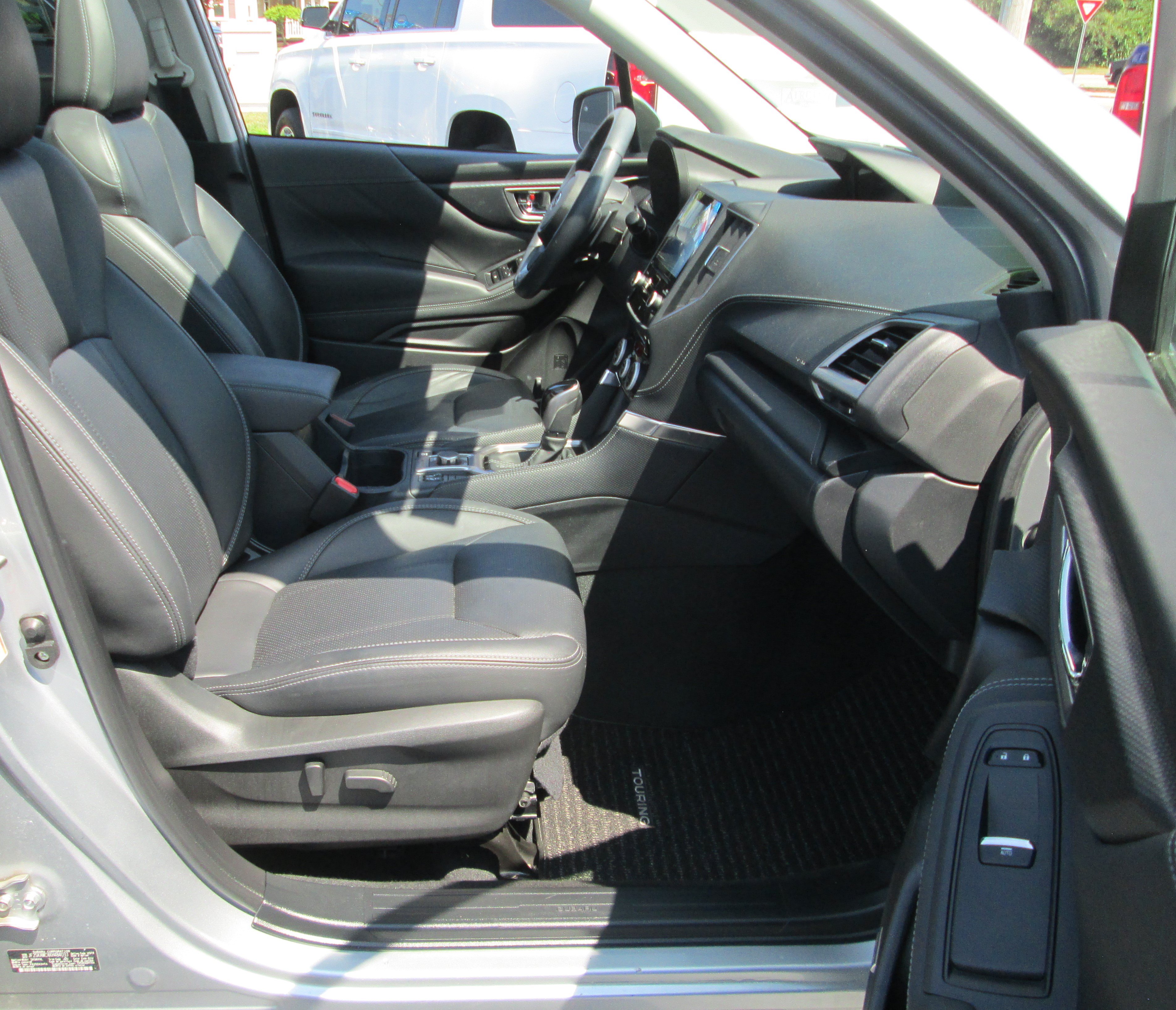 Used 2019 Subaru Forester Touring w/ Popular Package #3 AWD/4WD image 12