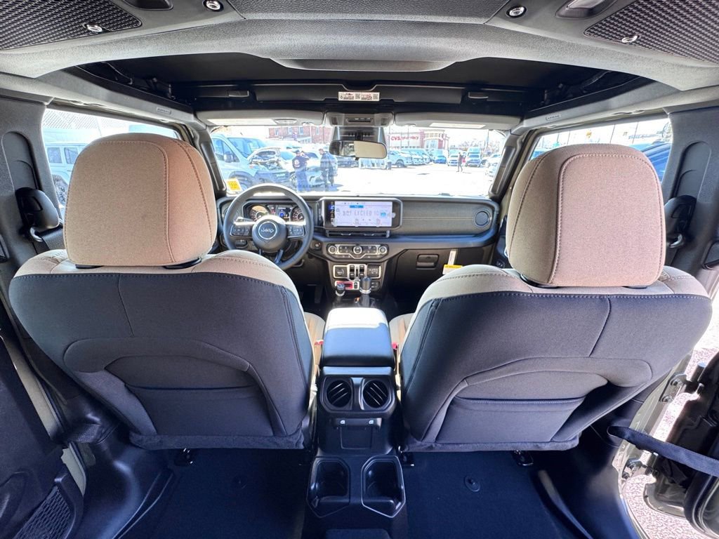 New 2026 Jeep Wrangler Willys image 22