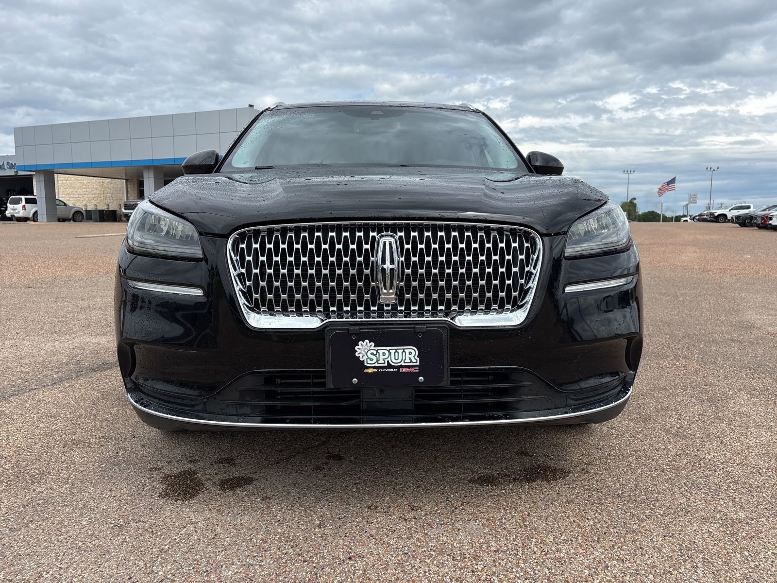 Used 2021 Lincoln Corsair FWD w/ Equipment Group 101A image 9
