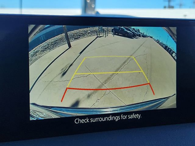 New 2025 MAZDA CX-5 AWD 2.5 S w/ Select Package image 20