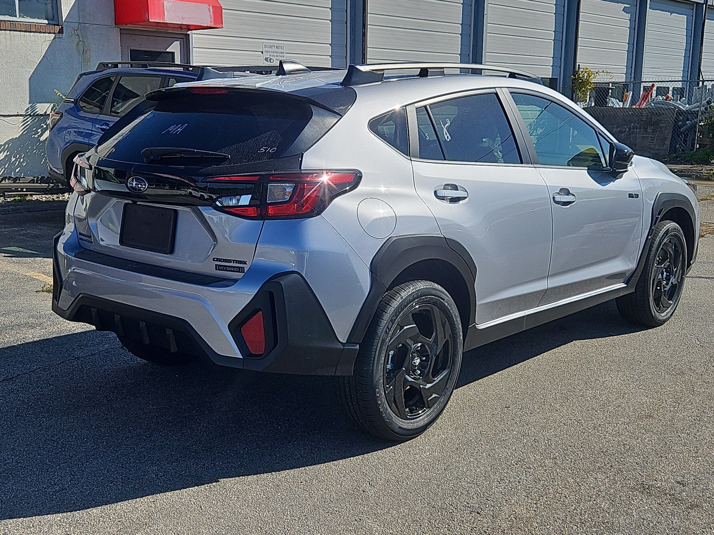 New 2026 Subaru Crosstrek 2.5i Sport AWD/4WD image 2