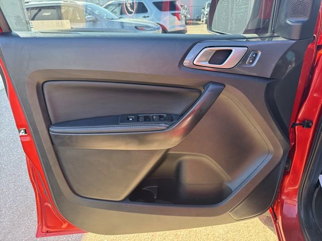 Used 2019 Ford Ranger Lariat w/ Equipment Group 501A Mid AWD/4WD image 16