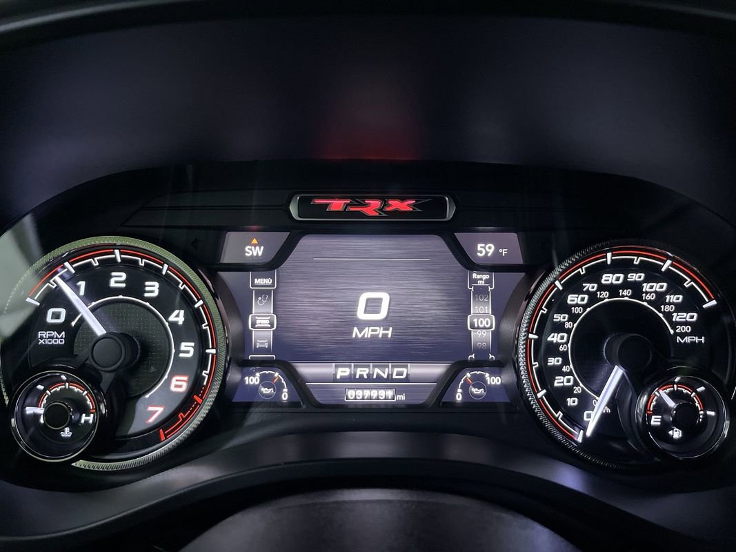 Used 2022 RAM 1500 TRX w/ TRX Level 2 Equipment Group image 20