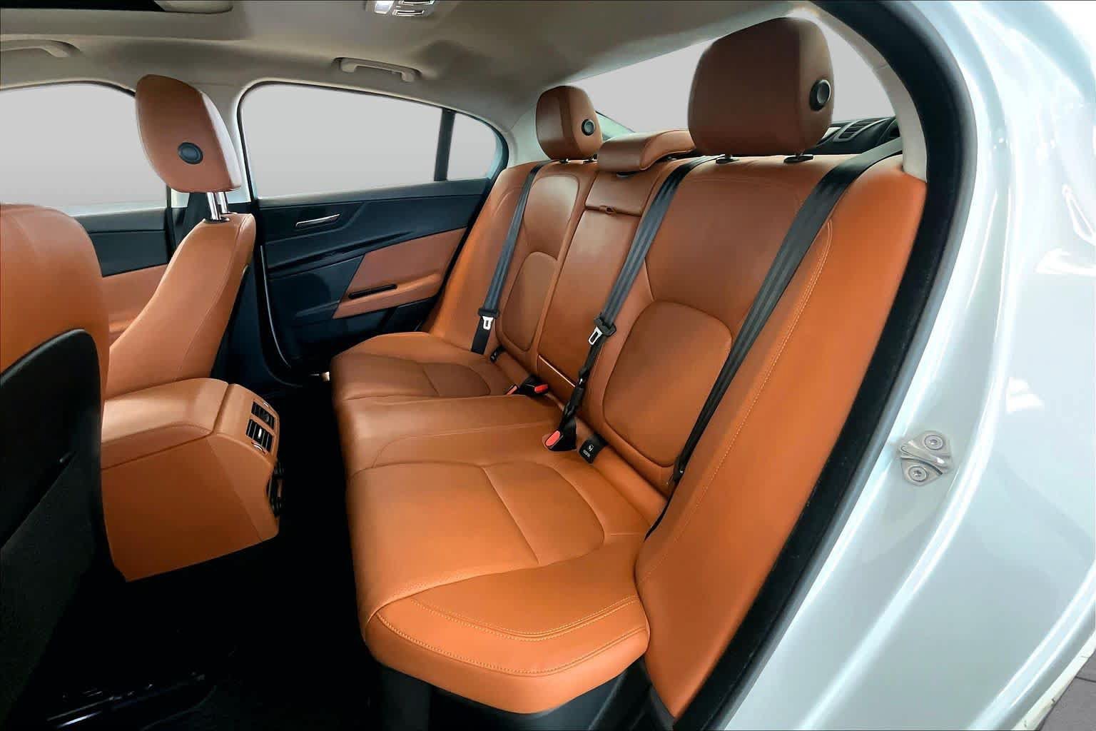 Used 2018 Jaguar XE Portfolio RWD image 19