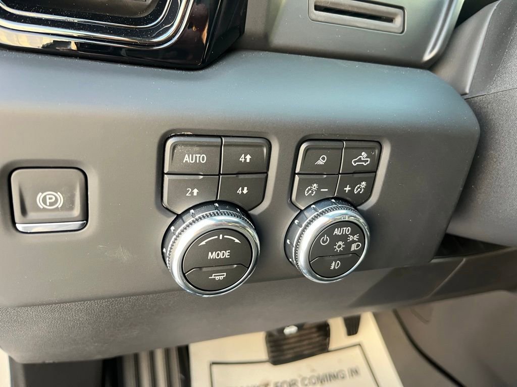 New 2026 GMC Sierra 1500 AT4 image 42