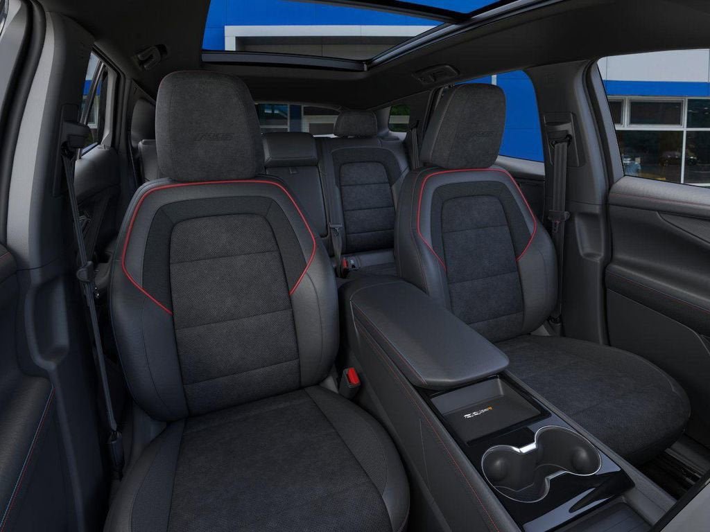 New 2026 Chevrolet Blazer EV RS image 16