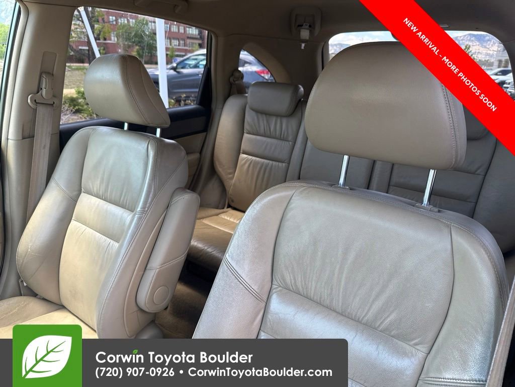 Used 2009 Honda CR-V EX-L image 9