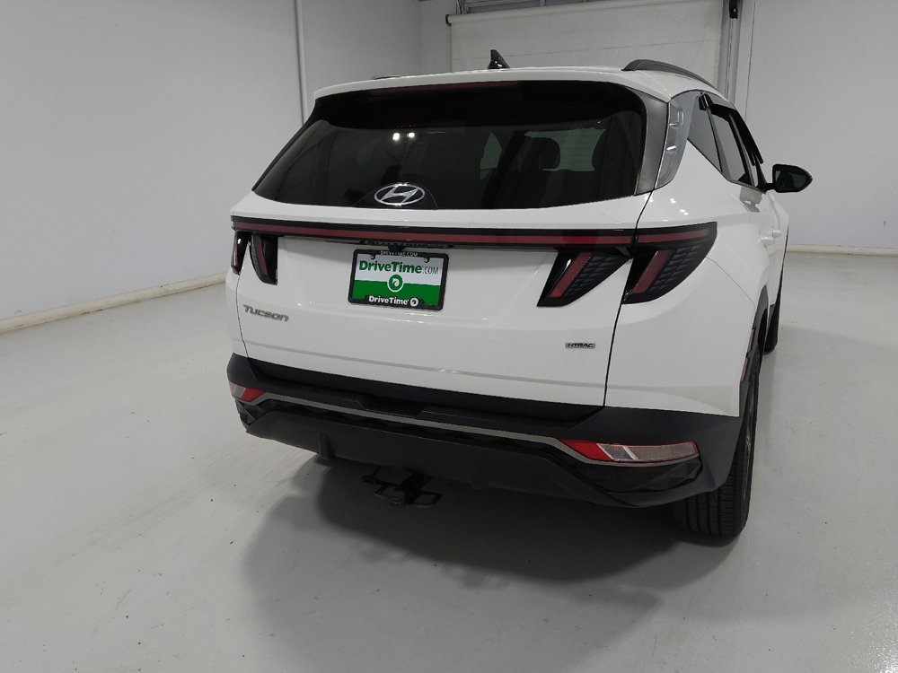 Used 2023 Hyundai Tucson SEL w/ Convenience Package AWD/4WD image 7