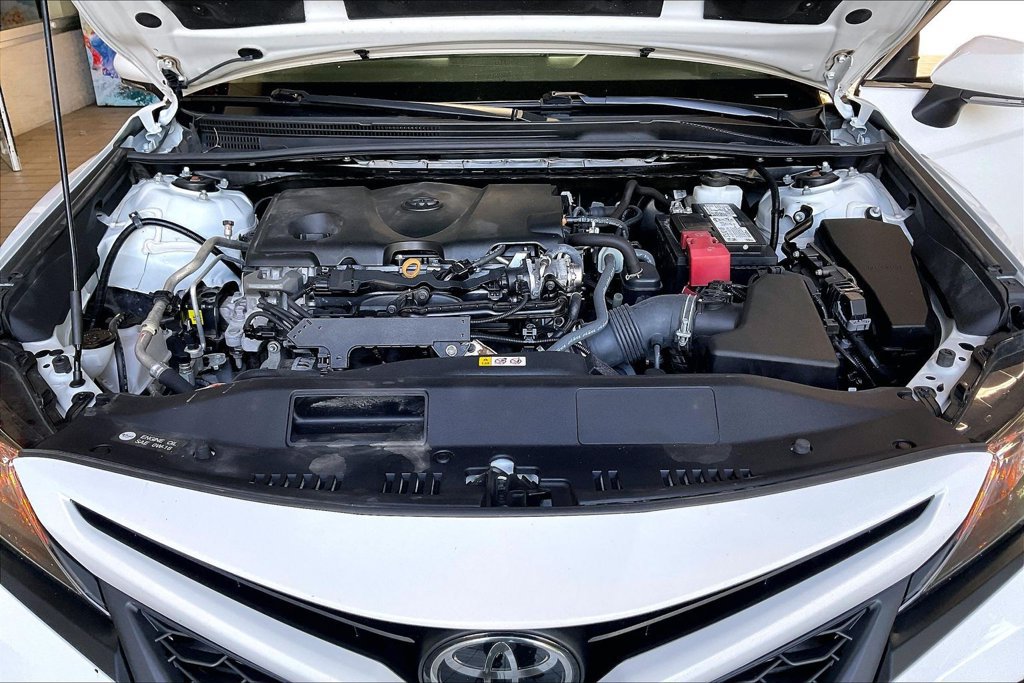 Used 2024 Toyota Camry SE FWD image 27