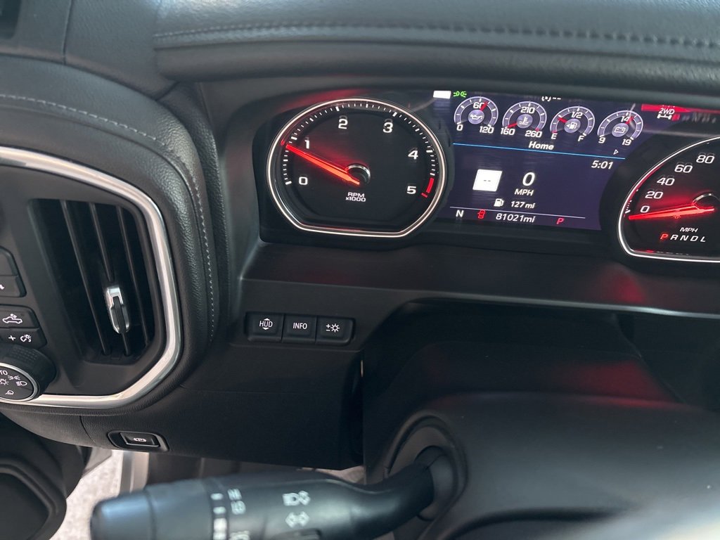 Used 2020 Chevrolet Silverado 2500 LTZ image 14