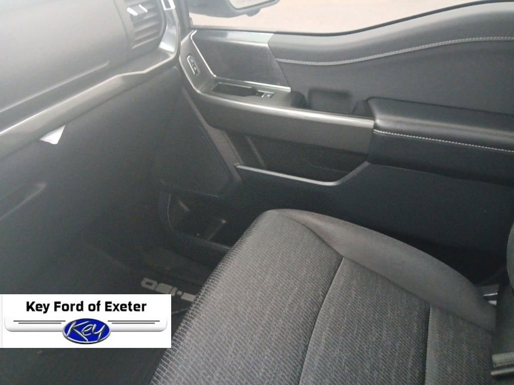 Used 2023 Ford F150 XLT w/ Equipment Group 302A High image 35