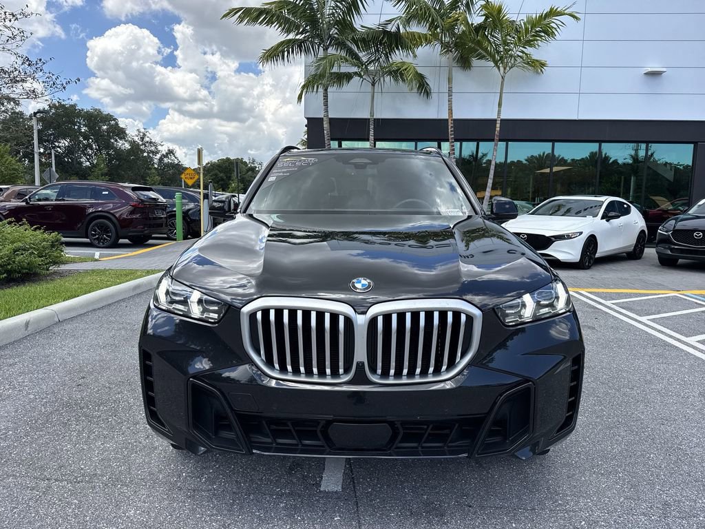 Used 2026 BMW X5 sDrive40i RWD image 28