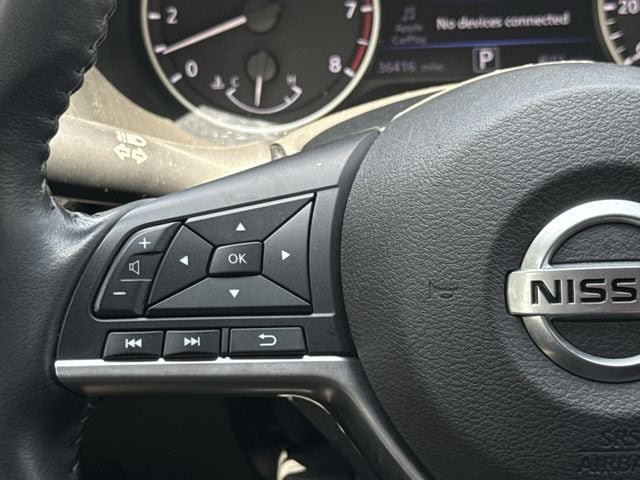 Used 2021 Nissan Sentra SV FWD image 14