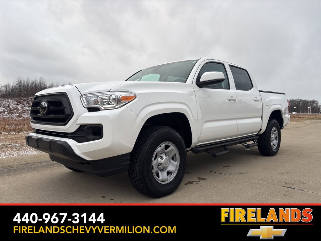 Used 2023 Toyota Tacoma 4x4 Double Cab