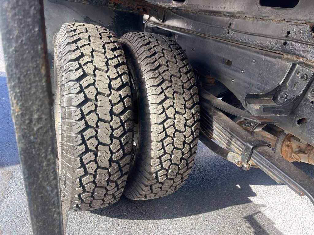 Used 2020 Chevrolet Silverado 3500 W/T w/ WT Convenience Package image 25