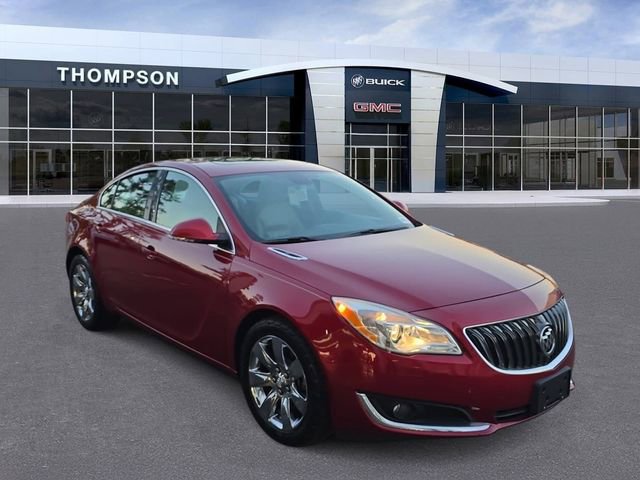 Used 2015 Buick Regal Premium w/ Experience Buick Package image 1