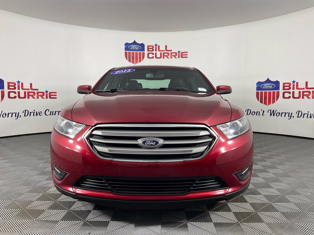Used 2015 Ford Taurus SEL w/ Equipment Group 201A FWD image 8