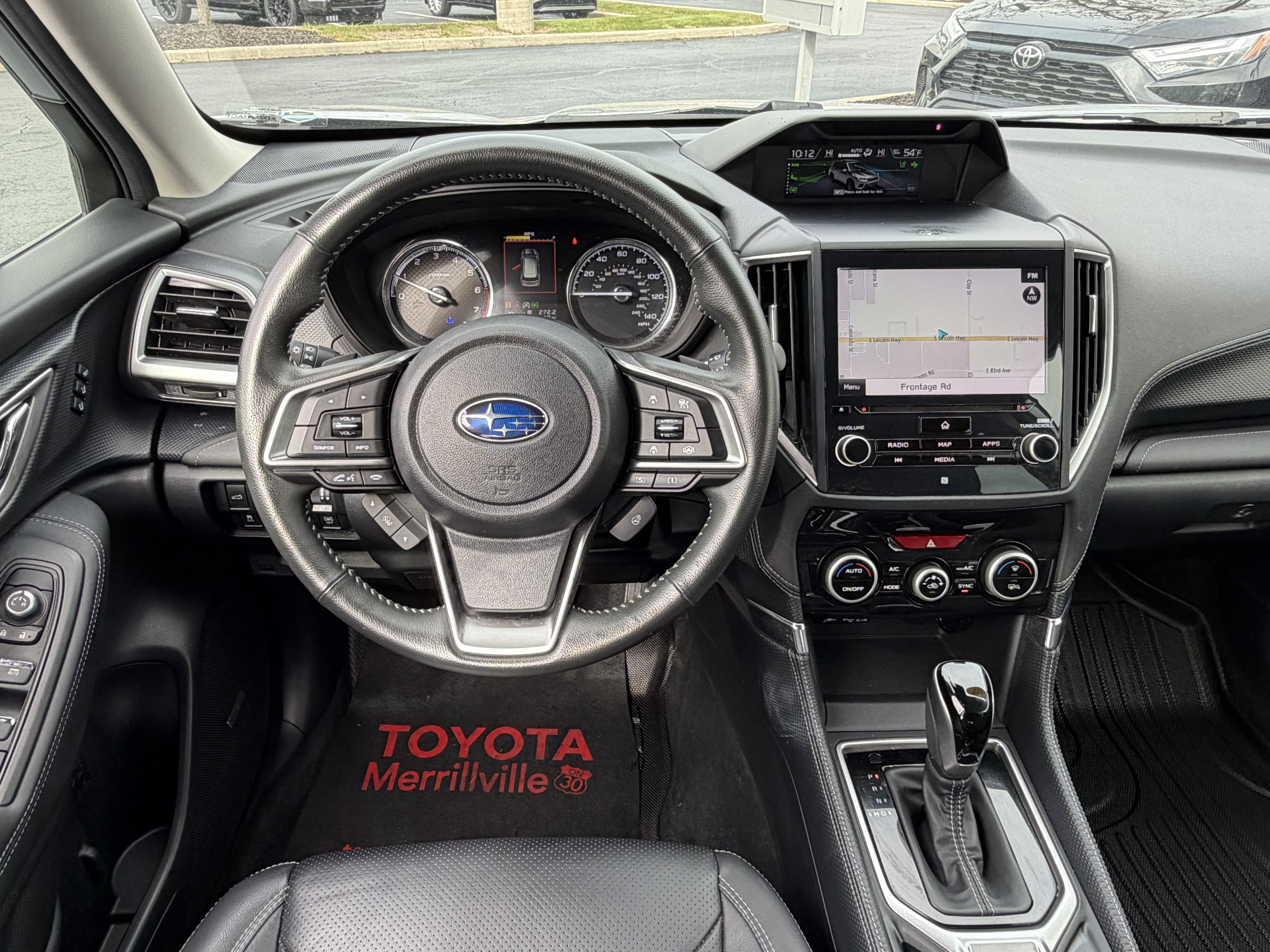 Used 2022 Subaru Forester Touring AWD/4WD image 16