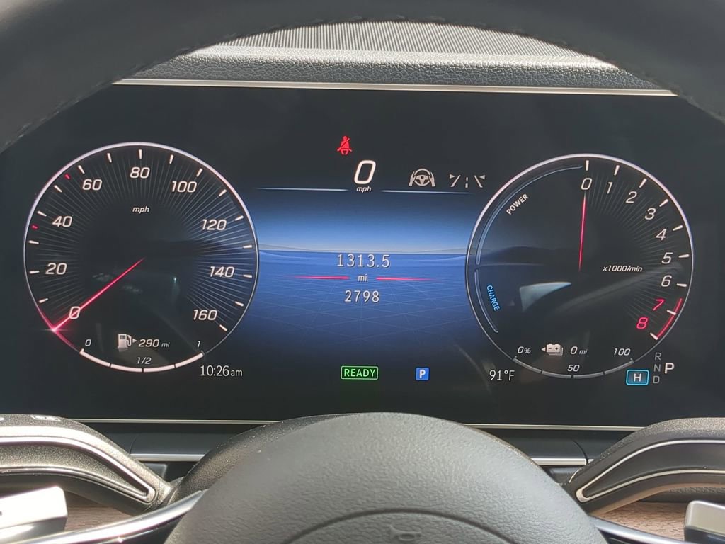 Used 2025 Mercedes-Benz GLE 450e 4MATIC image 15