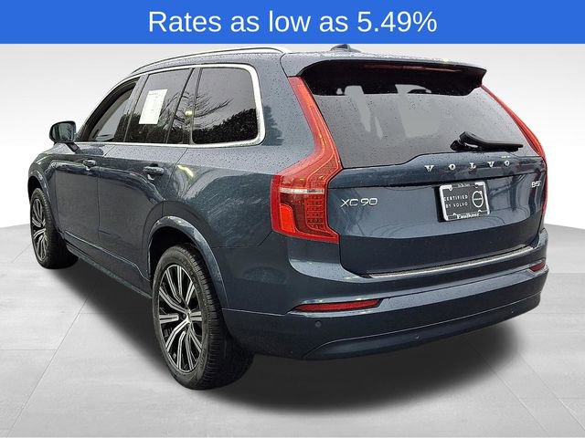 Certified 2023 Volvo XC90 B5 Core w/ Protection Package Premier image 5
