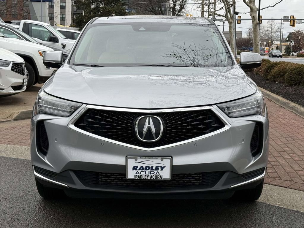 Certified 2023 Acura RDX w/ Technology Package image 2