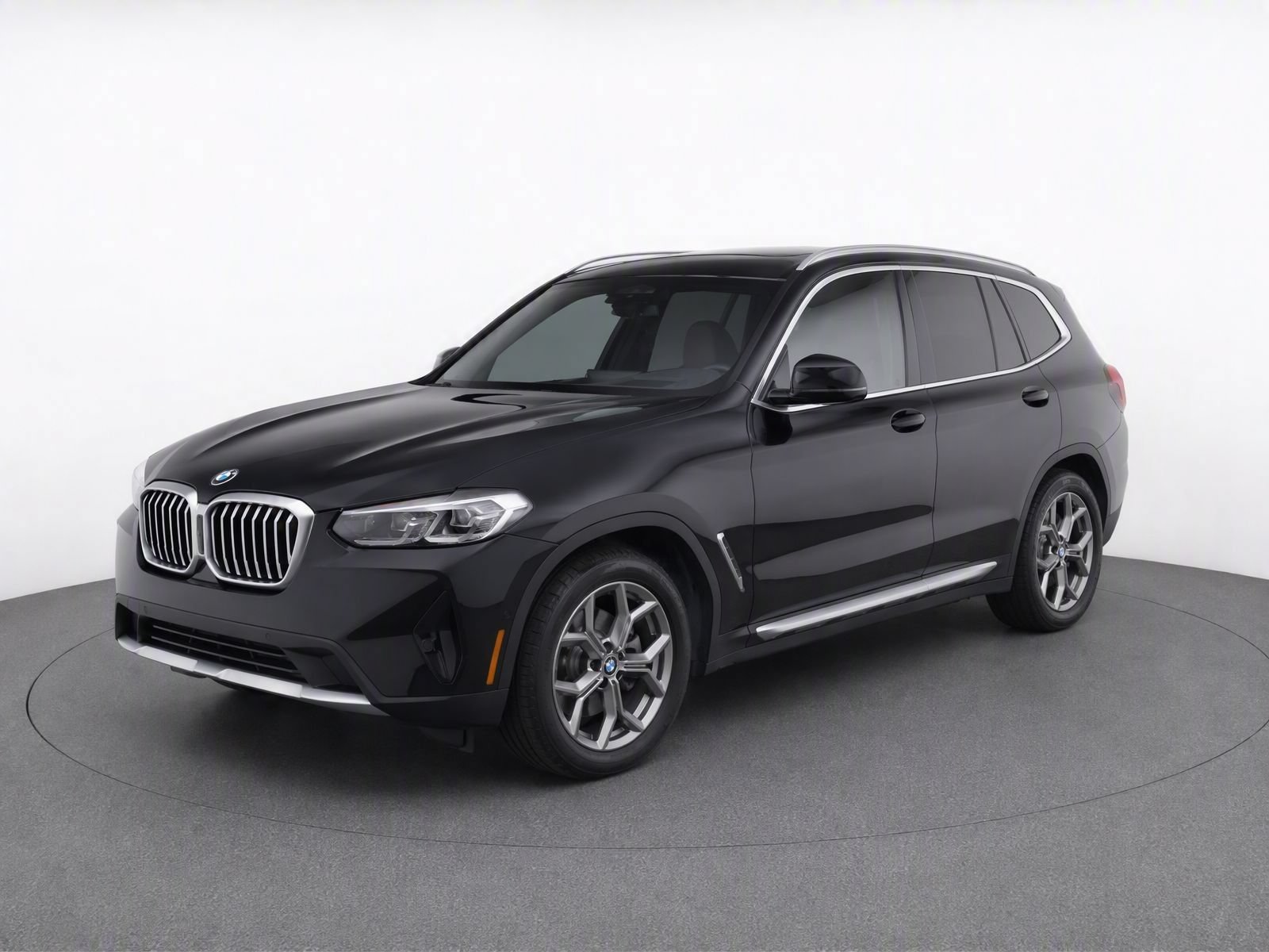 Used 2023 BMW X3 sDrive30i w/ Premium Package w/ZPA RWD image 2