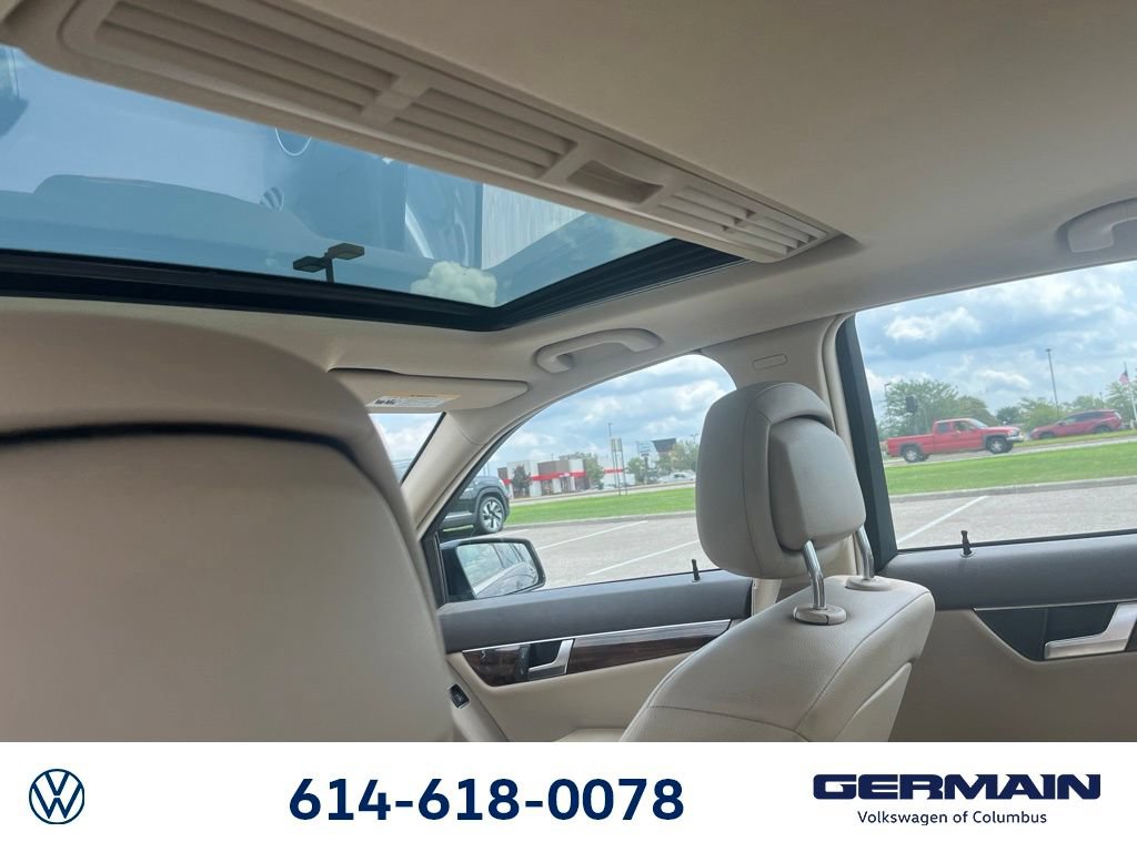 Used 2014 Mercedes-Benz C 300 4MATIC Sedan image 18