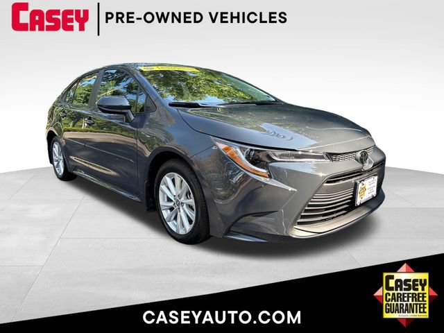 Used 2025 Toyota Corolla LE w/ LE Premium Package