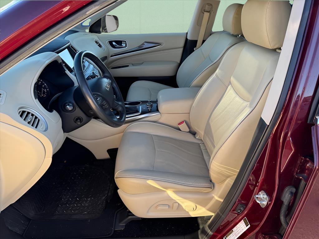 Used 2019 INFINITI QX60 Luxe w/ Essential Package image 5