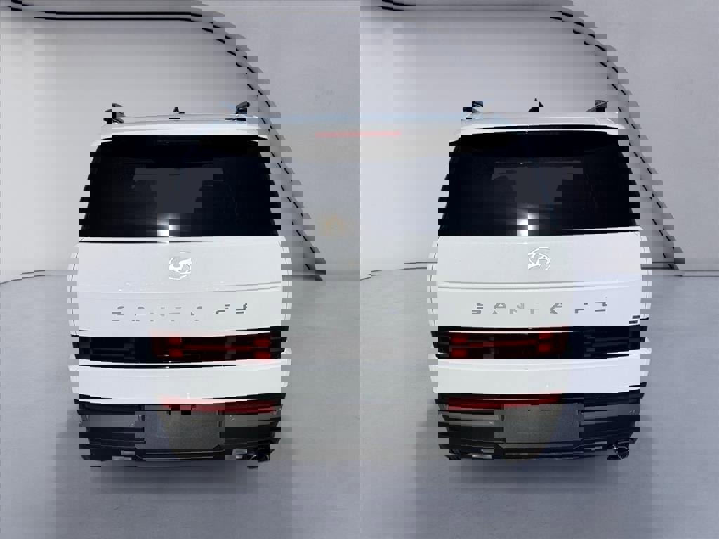 New 2026 Hyundai Santa Fe Limited AWD/4WD image 4