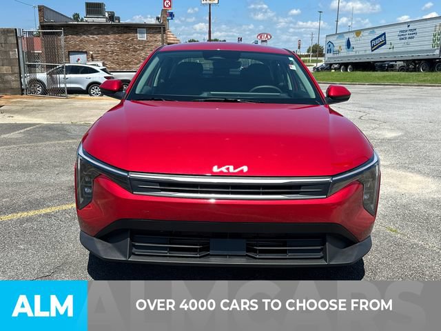 Used 2025 Kia K4 FWD video 2