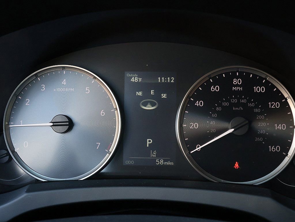 New 2025 Lexus IS 350 F Sport w/ Navigation Package image 19