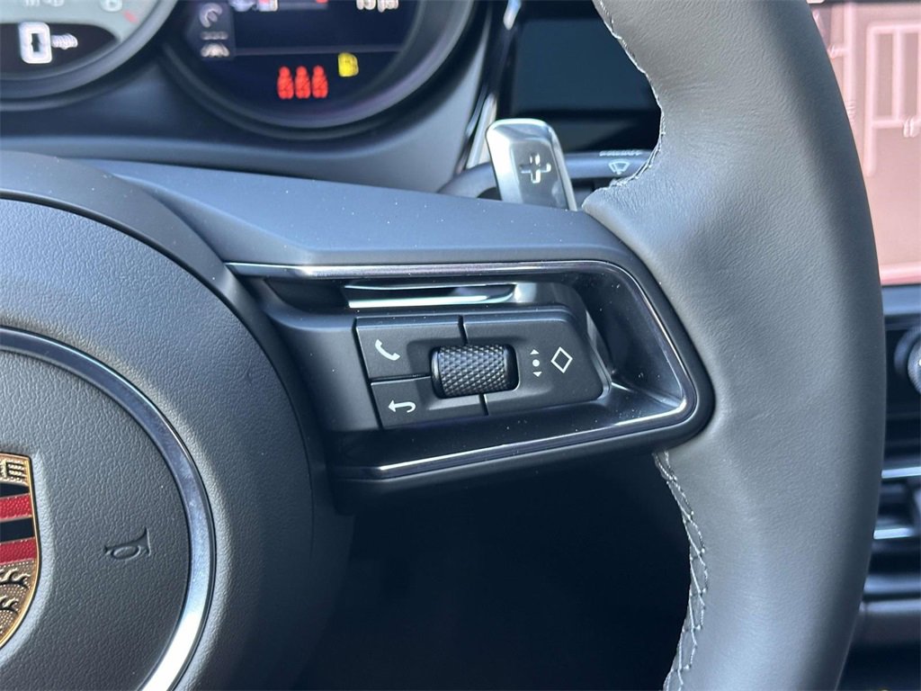 New 2026 Porsche Macan S image 23