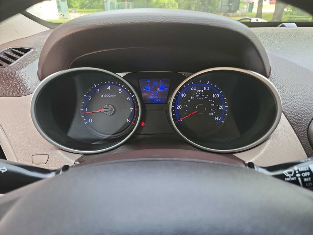 Used 2014 Hyundai Tucson GLS FWD image 45
