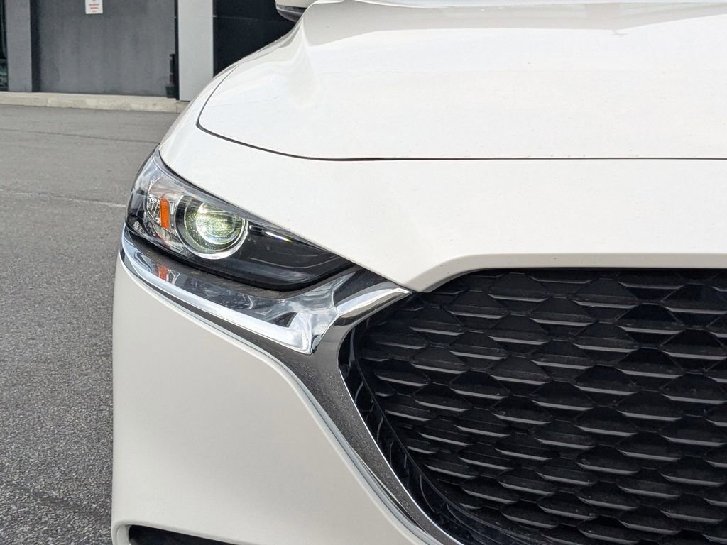 New 2026 MAZDA MAZDA3 s image 10