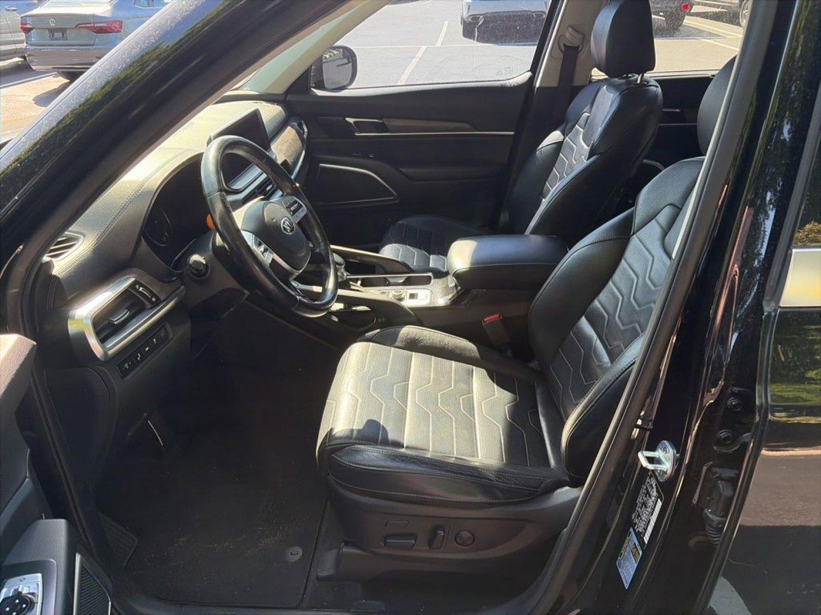 Used 2020 Kia Telluride SX w/ SX Prestige Package AWD/4WD image 12
